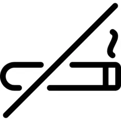 No Smoking