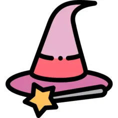 Wizard hat