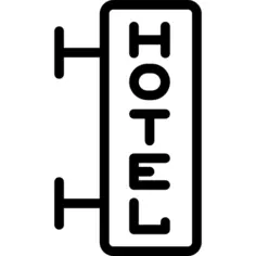Hotel Sign