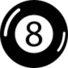 Eight ball billiards