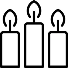 Three Candles