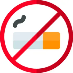 No smoking