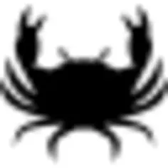 Cancer astrological symbol