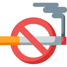 No smoking