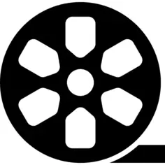 Movie reel cinema tool