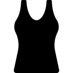 Women Sleeveless Shirt