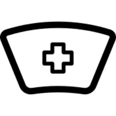 Nurse Cap