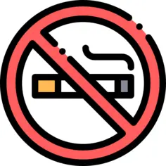 No smoking