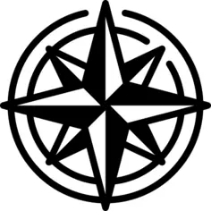 Compass Symbol