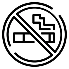 No smoking
