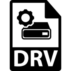 DRV file format variant