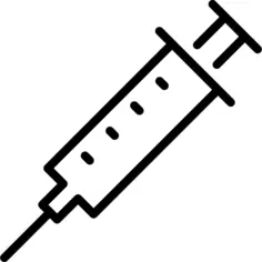 syringe