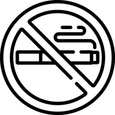 No smoking