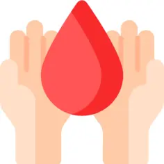 Blood donation