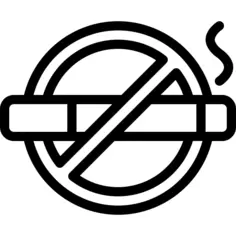 No smoking
