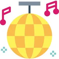 Disco ball