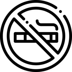 No smoking