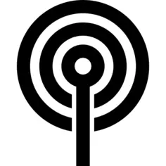 Podcast symbol