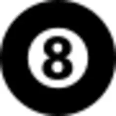 Pool eight ball