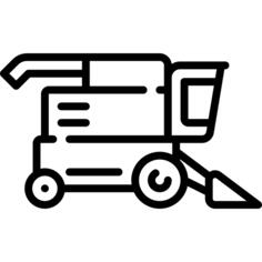 Combine harvester