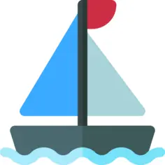 Sailing boat