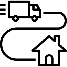 Shipping and delivery