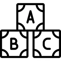 Abc block