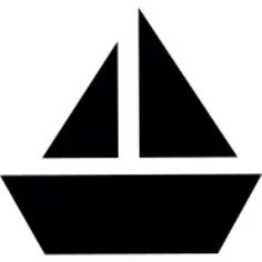 Sailboat Icon