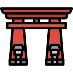 Torii gate
