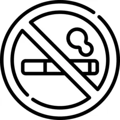 No smoking
