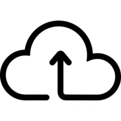 cloud upload signal