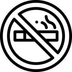 No smoking
