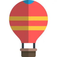 Hot air balloon