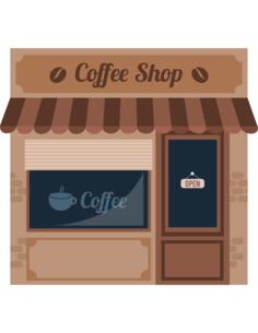 Coffee shop