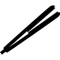 Hair straightener