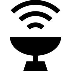 Satellite dish