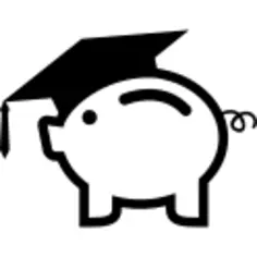 Saving money for study