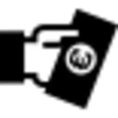 Euro money bill on hand