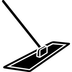 Cleaning mop