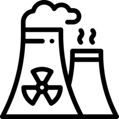 Nuclear plant