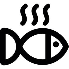 Hot fish