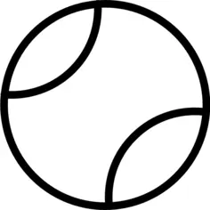 Tennis ball