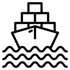 Cargo ship