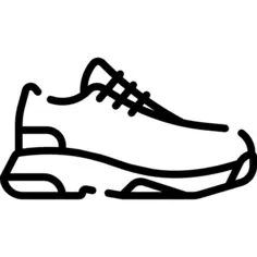 Running shoe