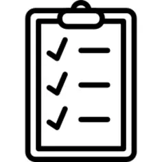 Checklist