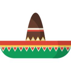 Mexican hat