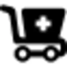 Pharmacy shopping cart