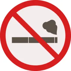 No smoking