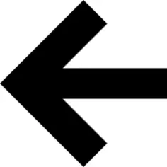 Left arrow