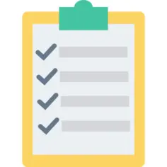 Checklist